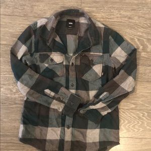 Vans flannel